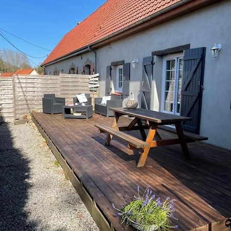 Gite "La Roucherie" 3 Etoiles En Cote D'Opale Lottinghen Kültér fotó