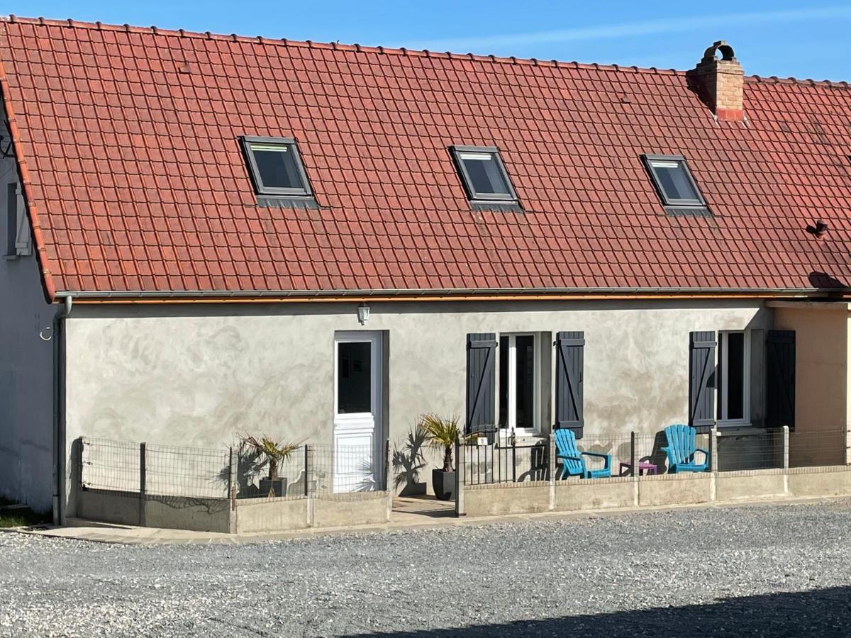 Gite "La Roucherie" 3 Etoiles En Cote D'Opale Lottinghen Kültér fotó