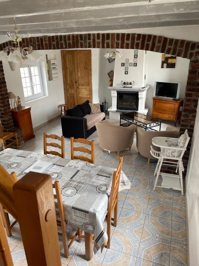 Gite "La Roucherie" 3 Etoiles En Cote D'Opale Lottinghen Kültér fotó
